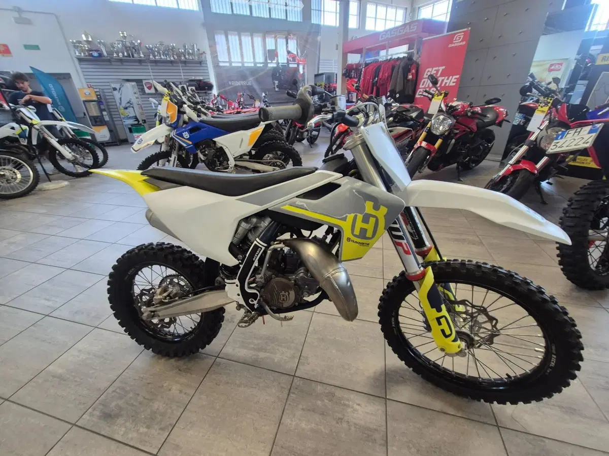 Husqvarna TC 85 (2023 - 24) (4)