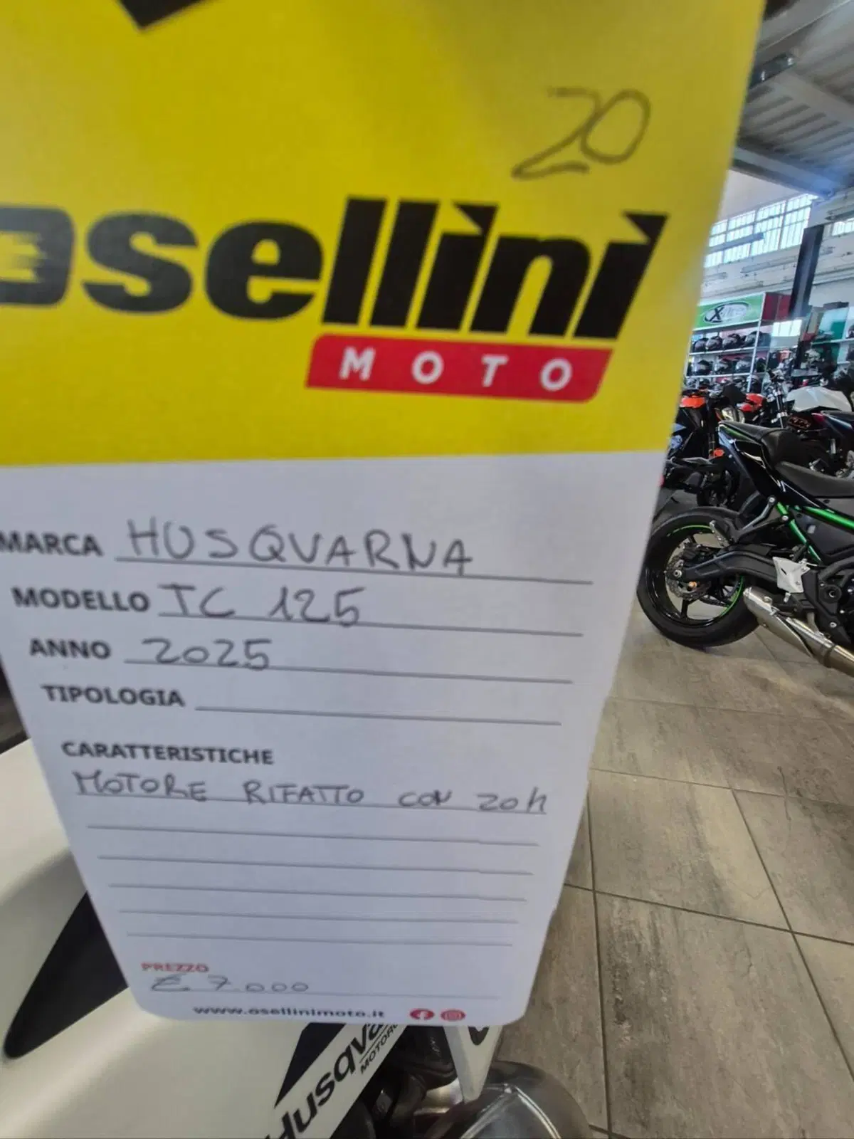 Husqvarna TC 125 (2025) (6)