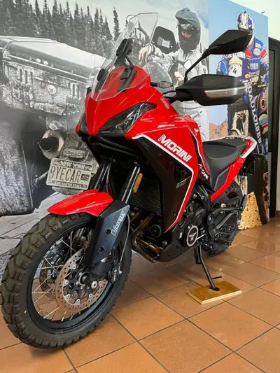 Moto Morini X-Cape 650 (2021 - 26) usata