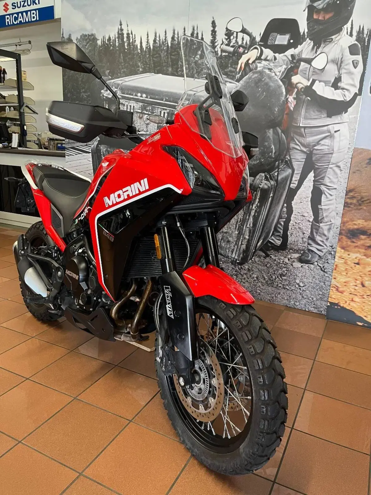 Moto Morini X-Cape 650 (2021 - 26) (3)