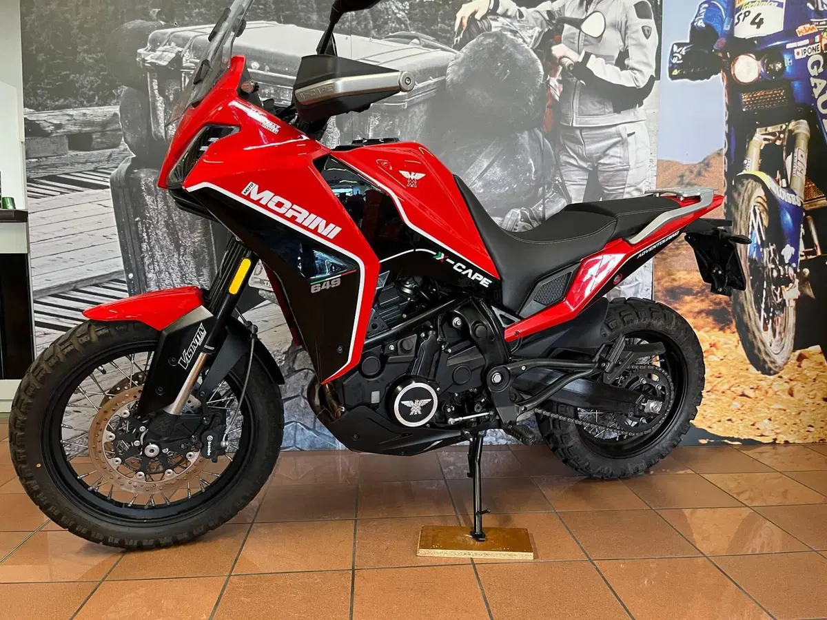 Moto Morini X-Cape 650 (2021 - 26) (4)