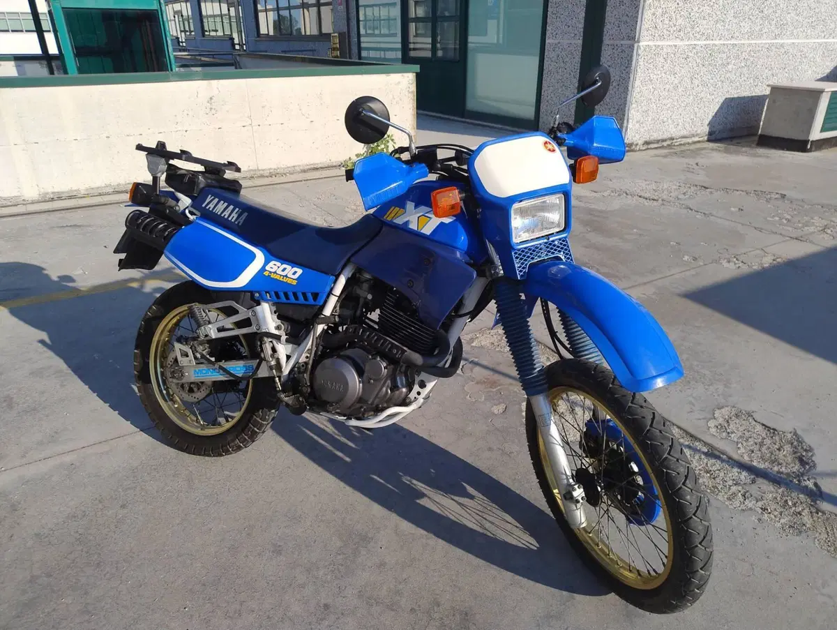 Yamaha XT 600 4V (1986 - 89) (3)