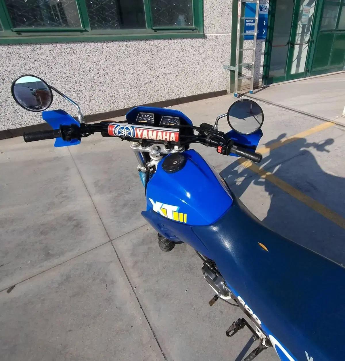 Yamaha XT 600 4V (1986 - 89) (4)