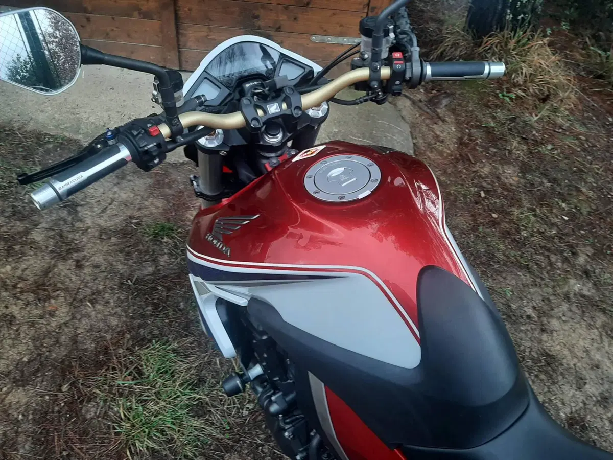 Honda CB 1000 R (2011 - 14) (2)