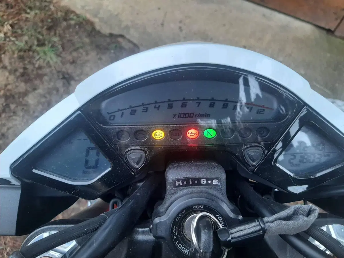 Honda CB 1000 R (2011 - 14) (3)