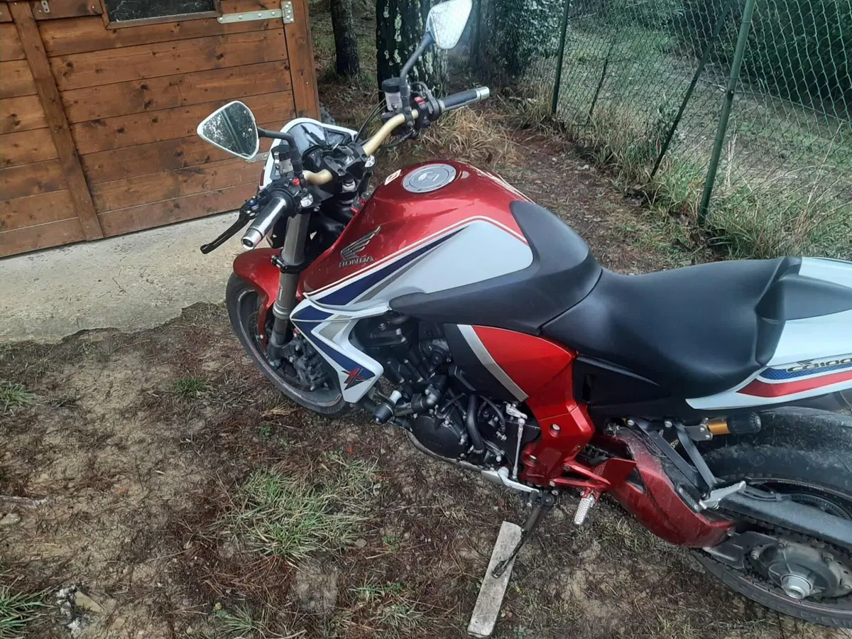 Honda CB 1000 R (2011 - 14) (4)