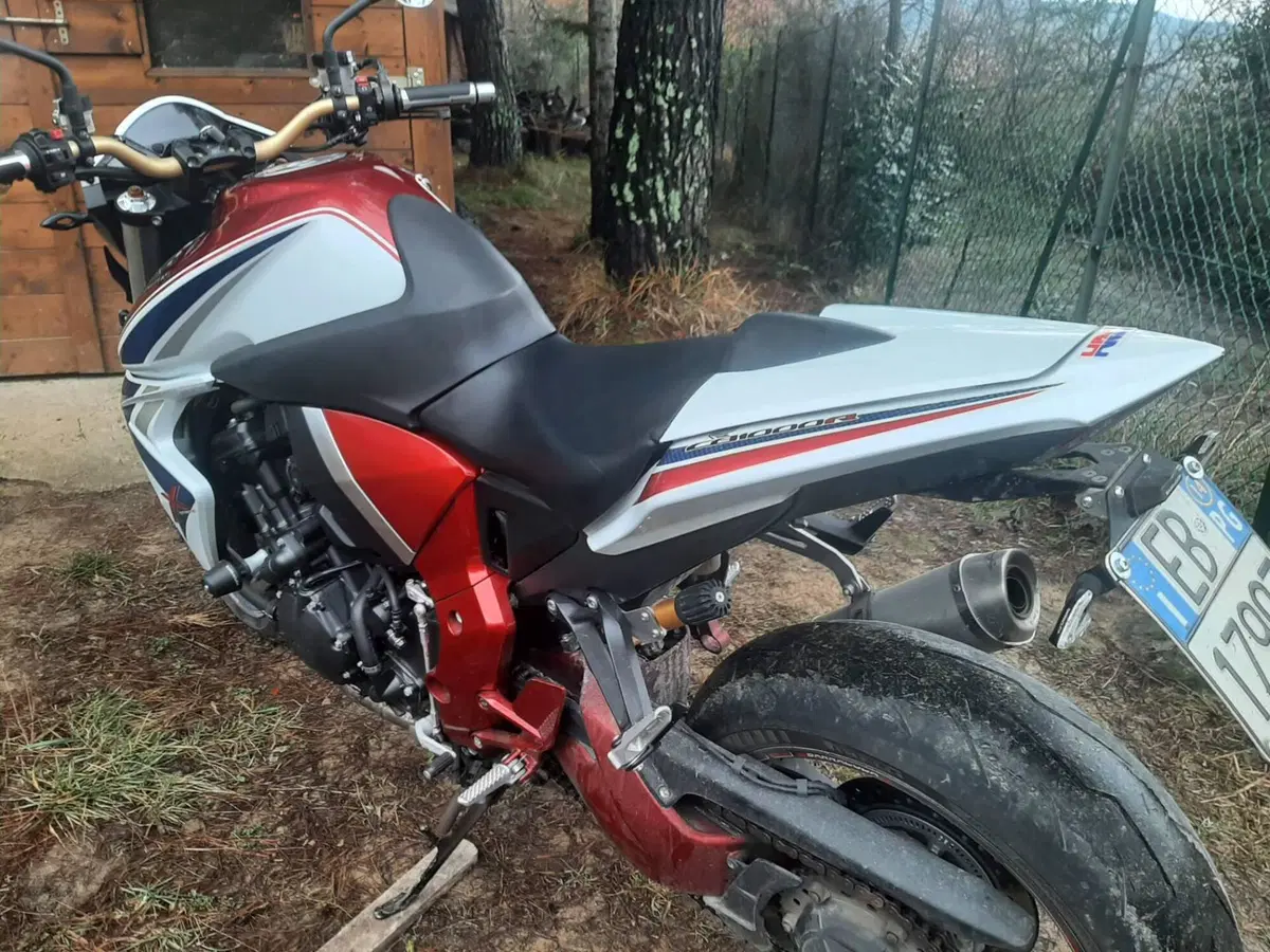 Honda CB 1000 R (2011 - 14) (5)