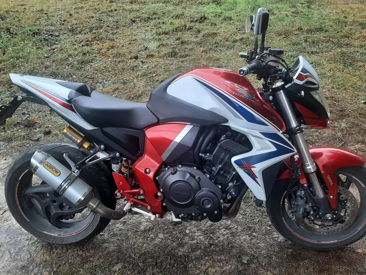 Honda CB 1000 R (2011 - 14) (7)