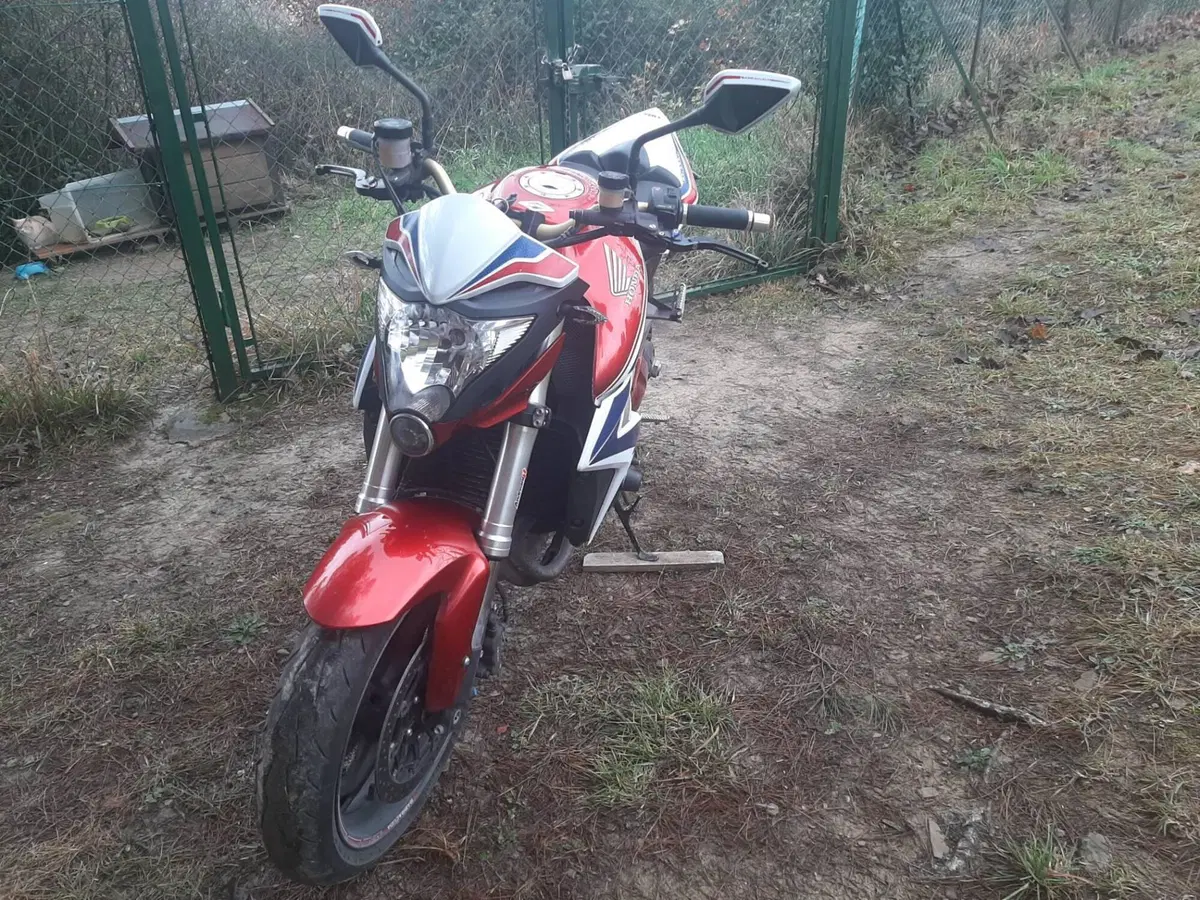 Honda CB 1000 R (2011 - 14) (8)