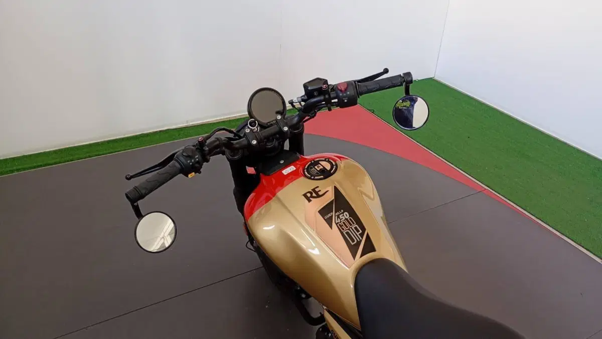 Royal Enfield Guerrilla 450 (2024 - 26) (6)