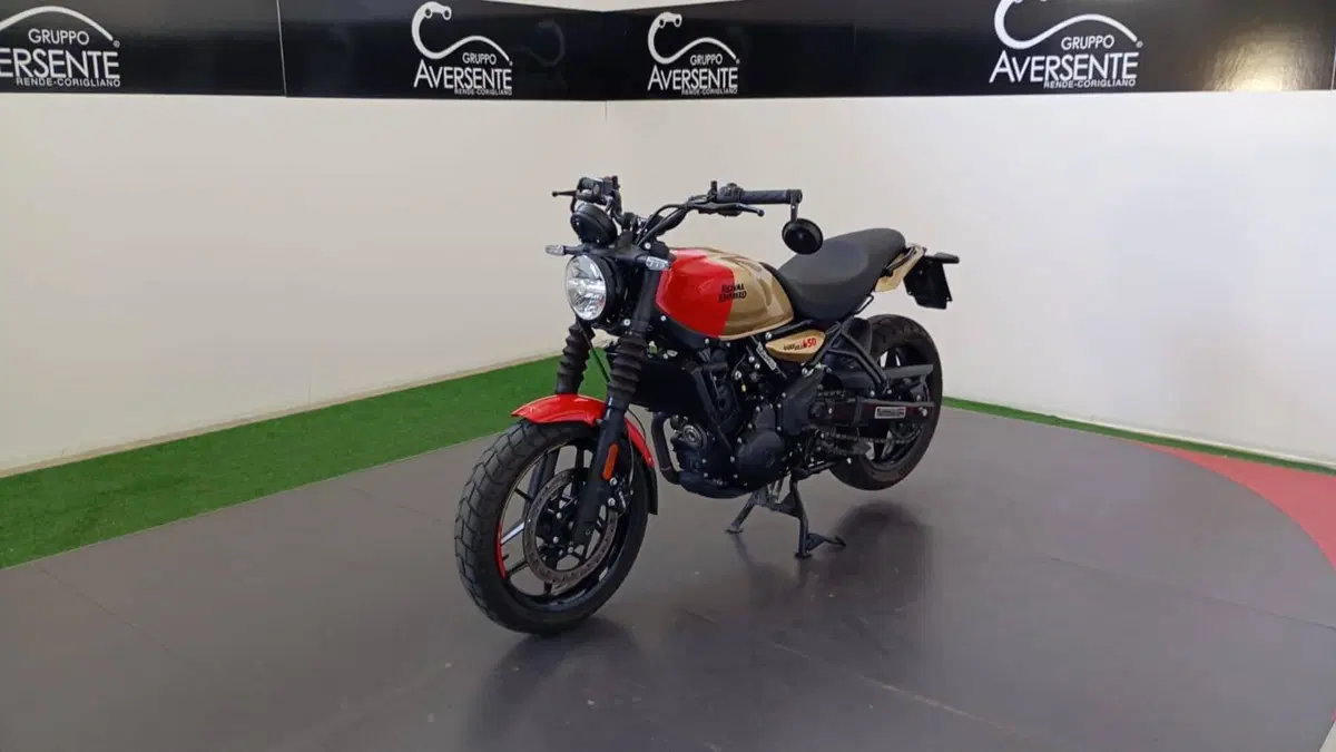 Royal Enfield Guerrilla 450 (2024 - 26) (7)