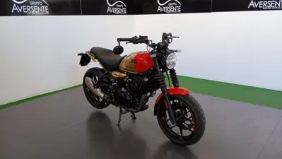 Royal Enfield Guerrilla 450 (2024 - 26) usata
