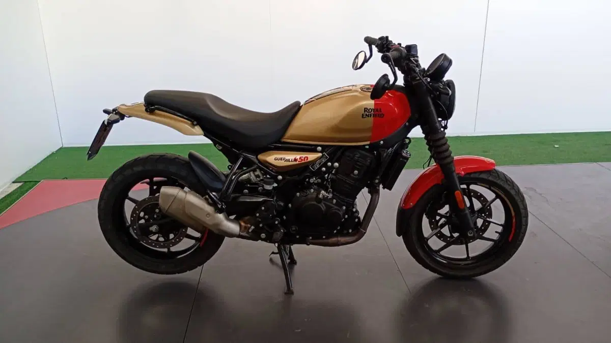 Royal Enfield Guerrilla 450 (2024 - 26) (3)