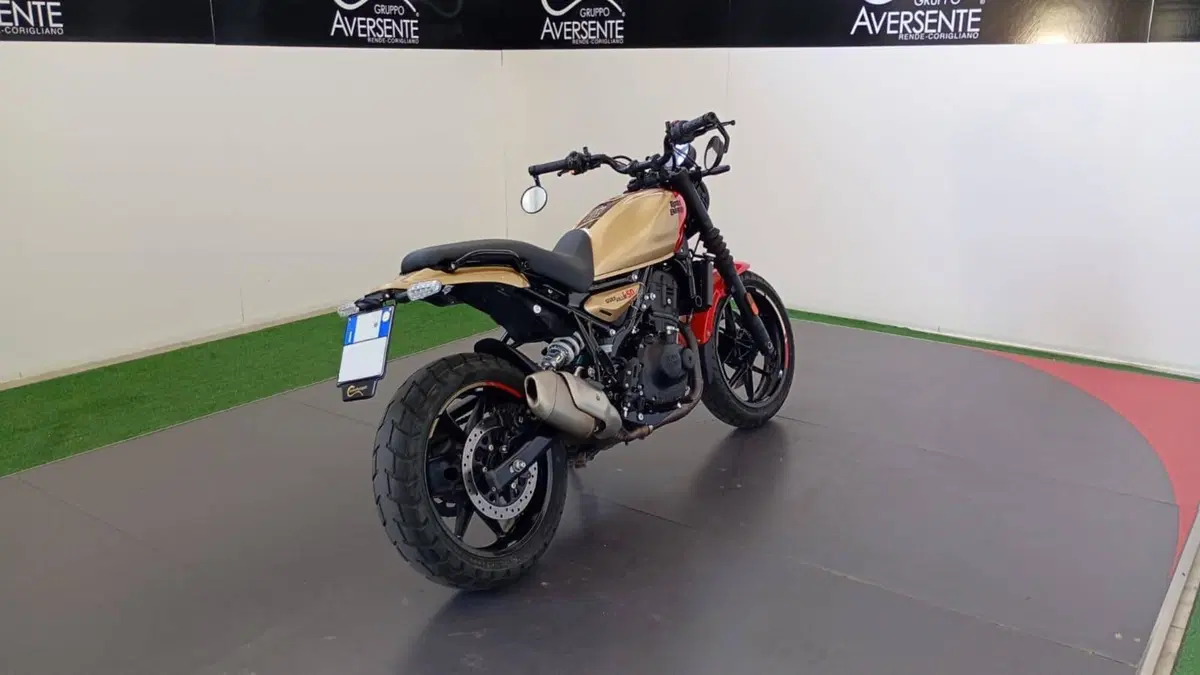 Royal Enfield Guerrilla 450 (2024 - 26) (4)