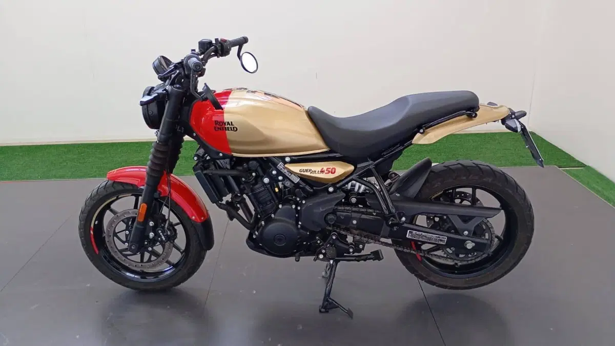 Royal Enfield Guerrilla 450 (2024 - 26) (12)