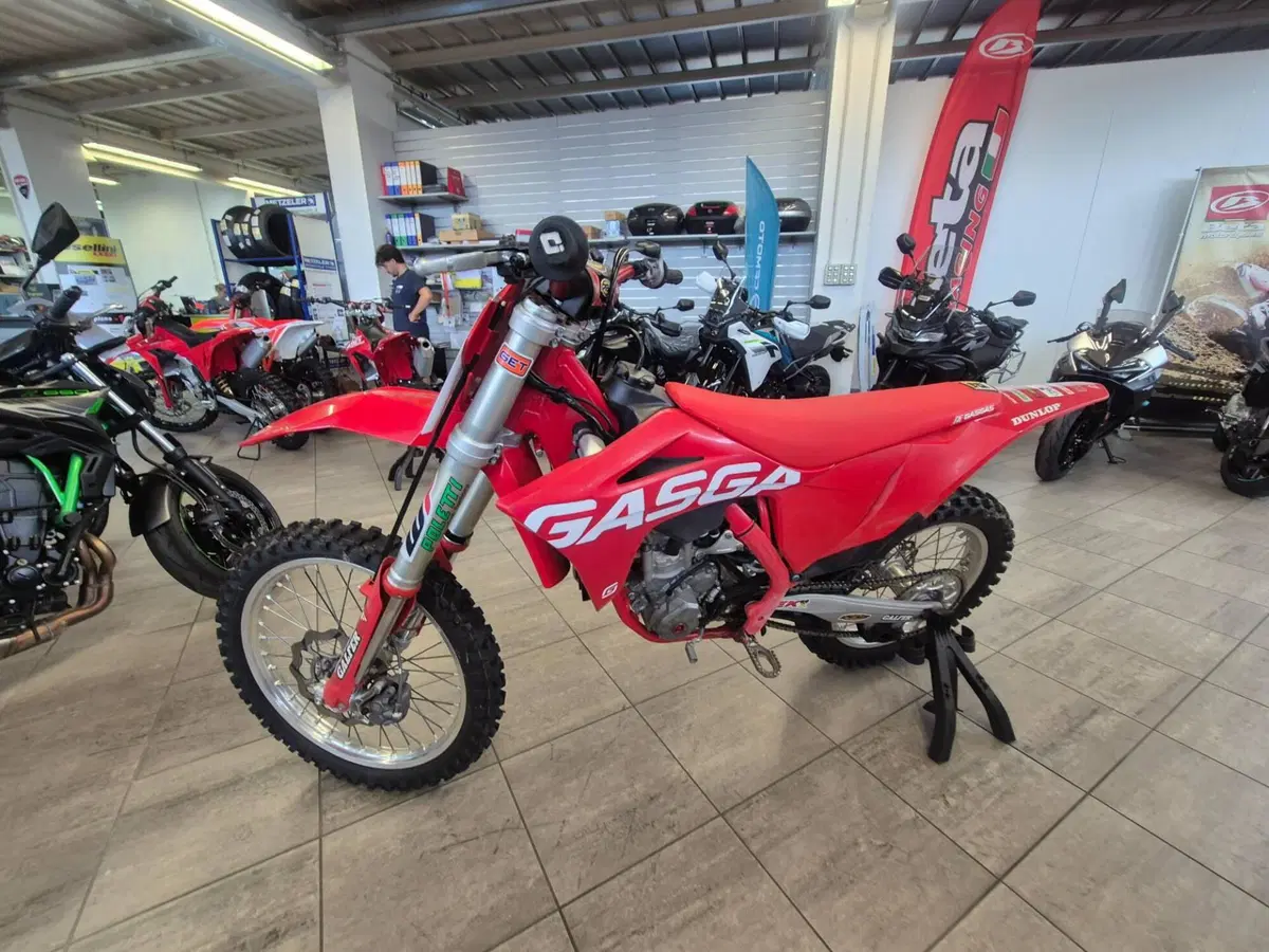 GASGAS MC 250 F (2023)