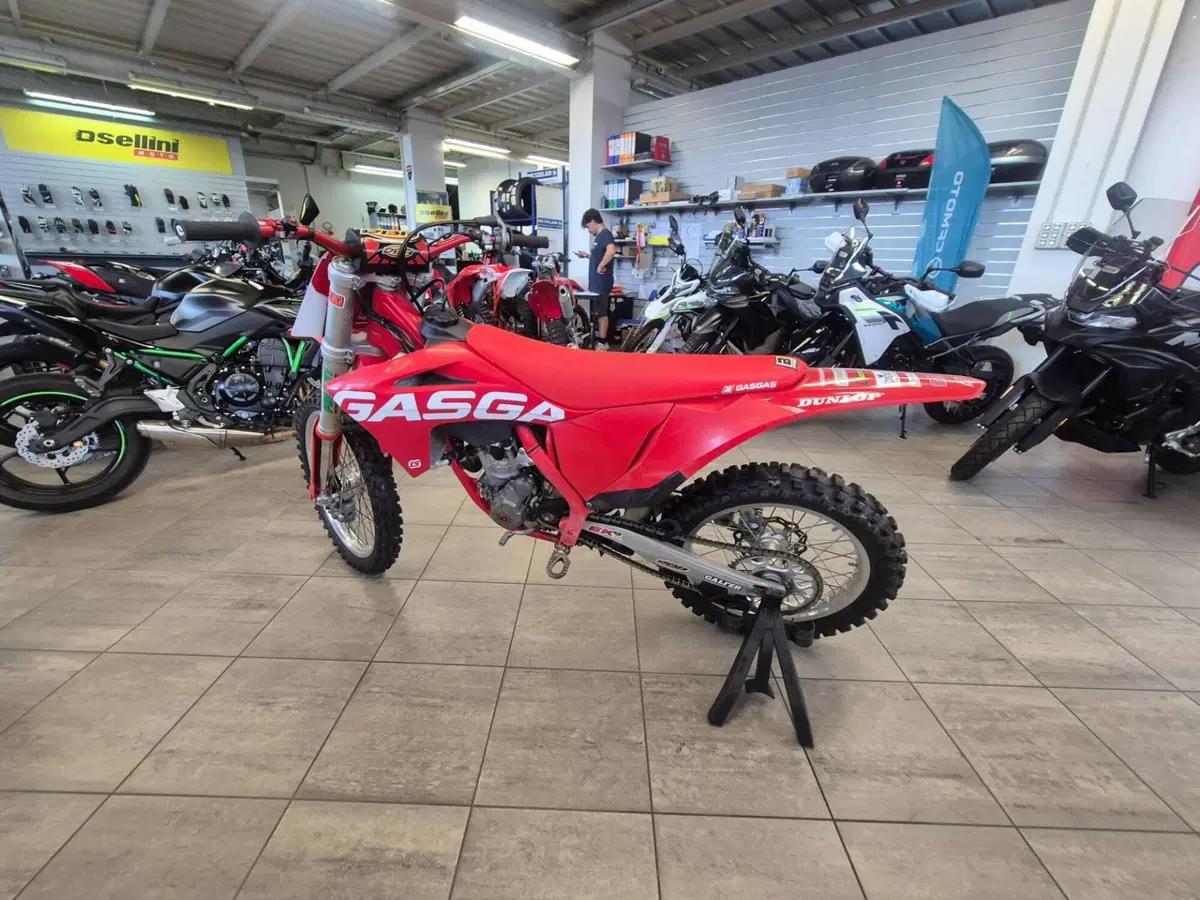 GASGAS MC 250 F (2023) (2)