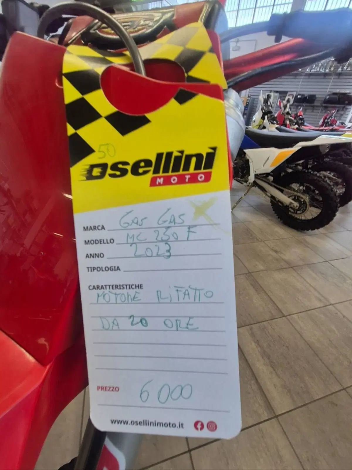 GASGAS MC 250 F (2023) (5)