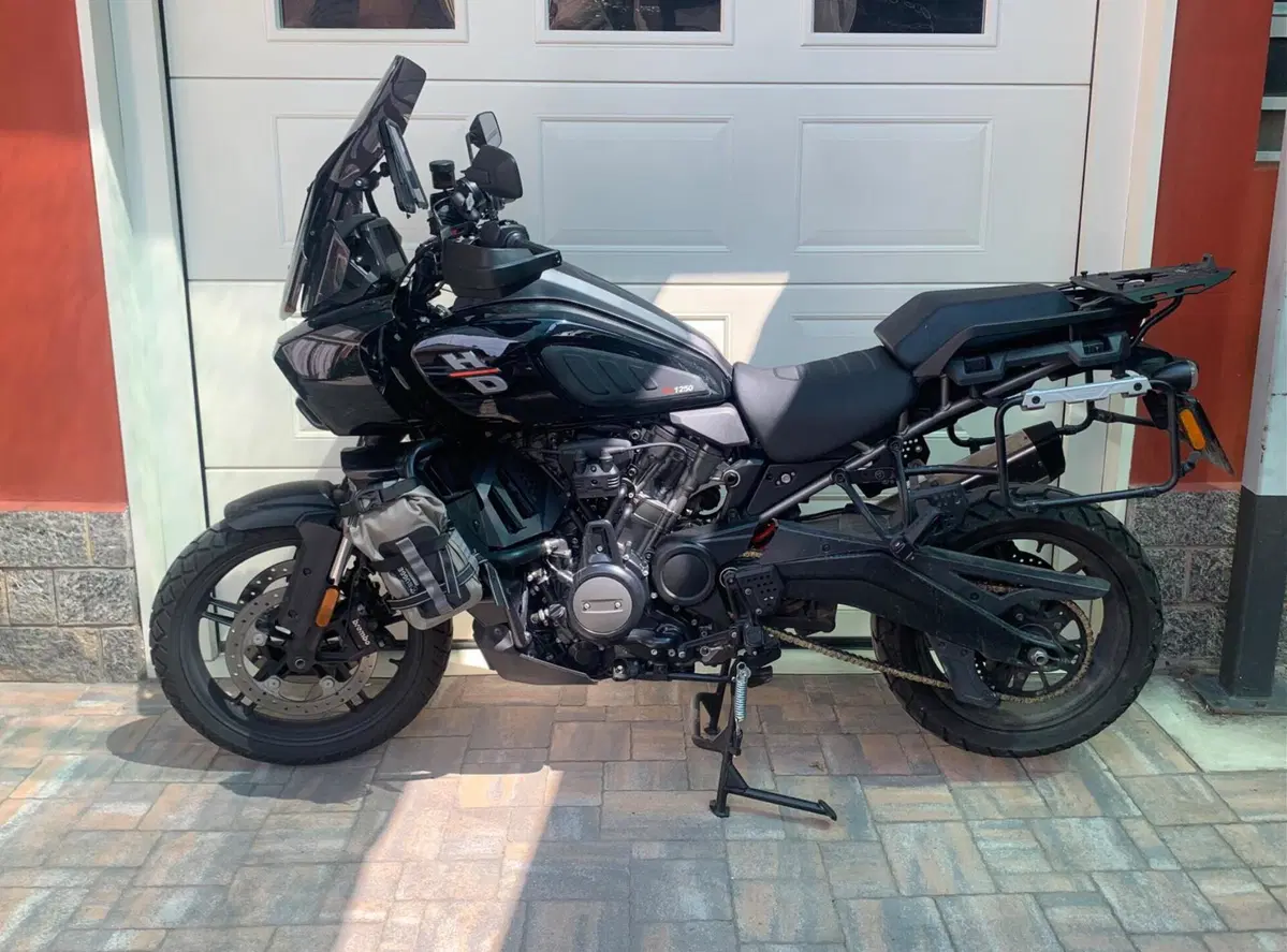 Harley-Davidson Pan America 1250 (2020 - 25)