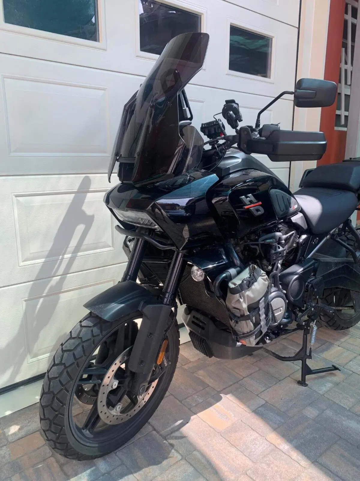 Harley-Davidson Pan America 1250 (2020 - 25) (2)