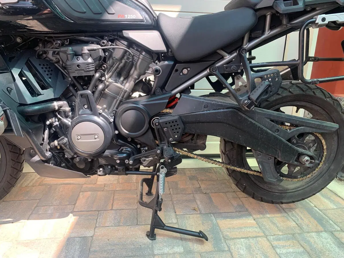 Harley-Davidson Pan America 1250 (2020 - 25) (3)