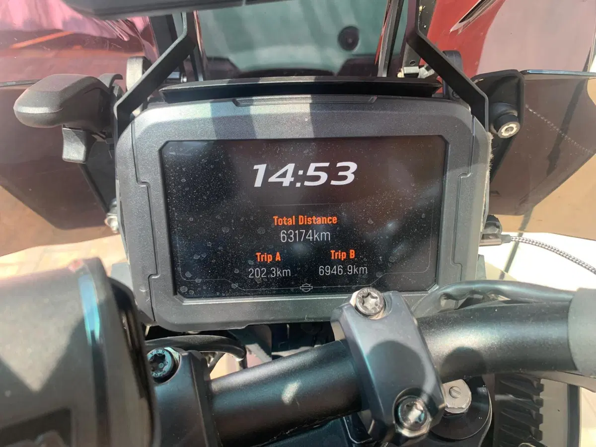 Harley-Davidson Pan America 1250 (2020 - 25) (4)
