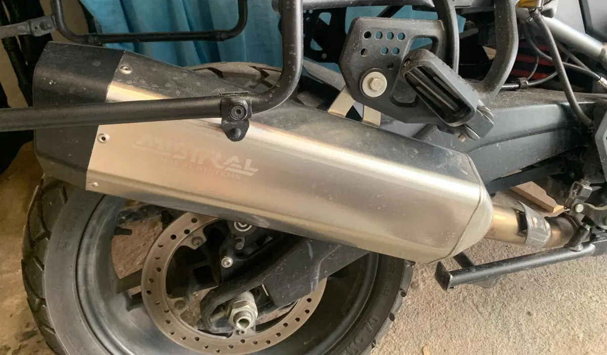 Harley-Davidson Pan America 1250 (2020 - 25) (5)