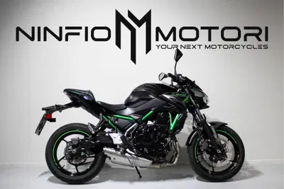 Kawasaki Z 650 (2021 - 24) usata
