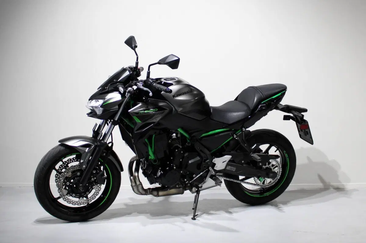 Kawasaki Z 650 (2021 - 24) (3)
