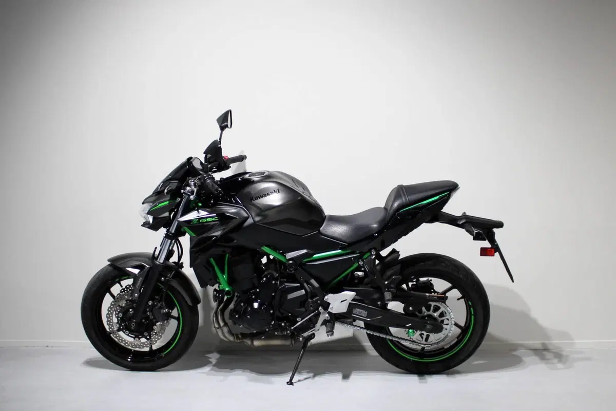 Kawasaki Z 650 (2021 - 24) (4)