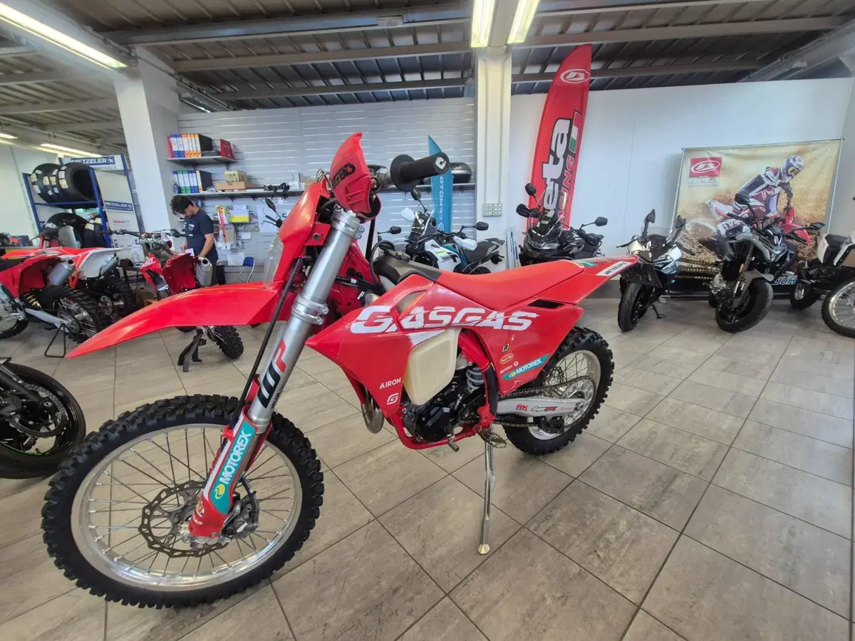 GASGAS EC 250 F (2024)
