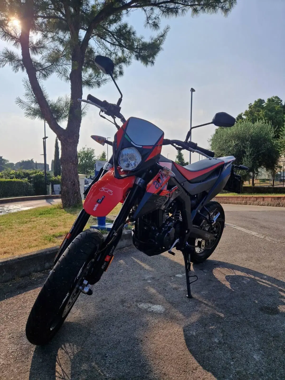 Aprilia SX 125 (2018 - 20) (2)