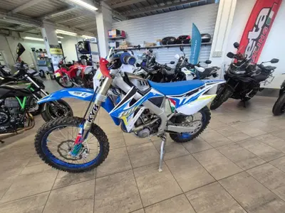 Tm Moto EN 300 Fi 4t (2020) usata