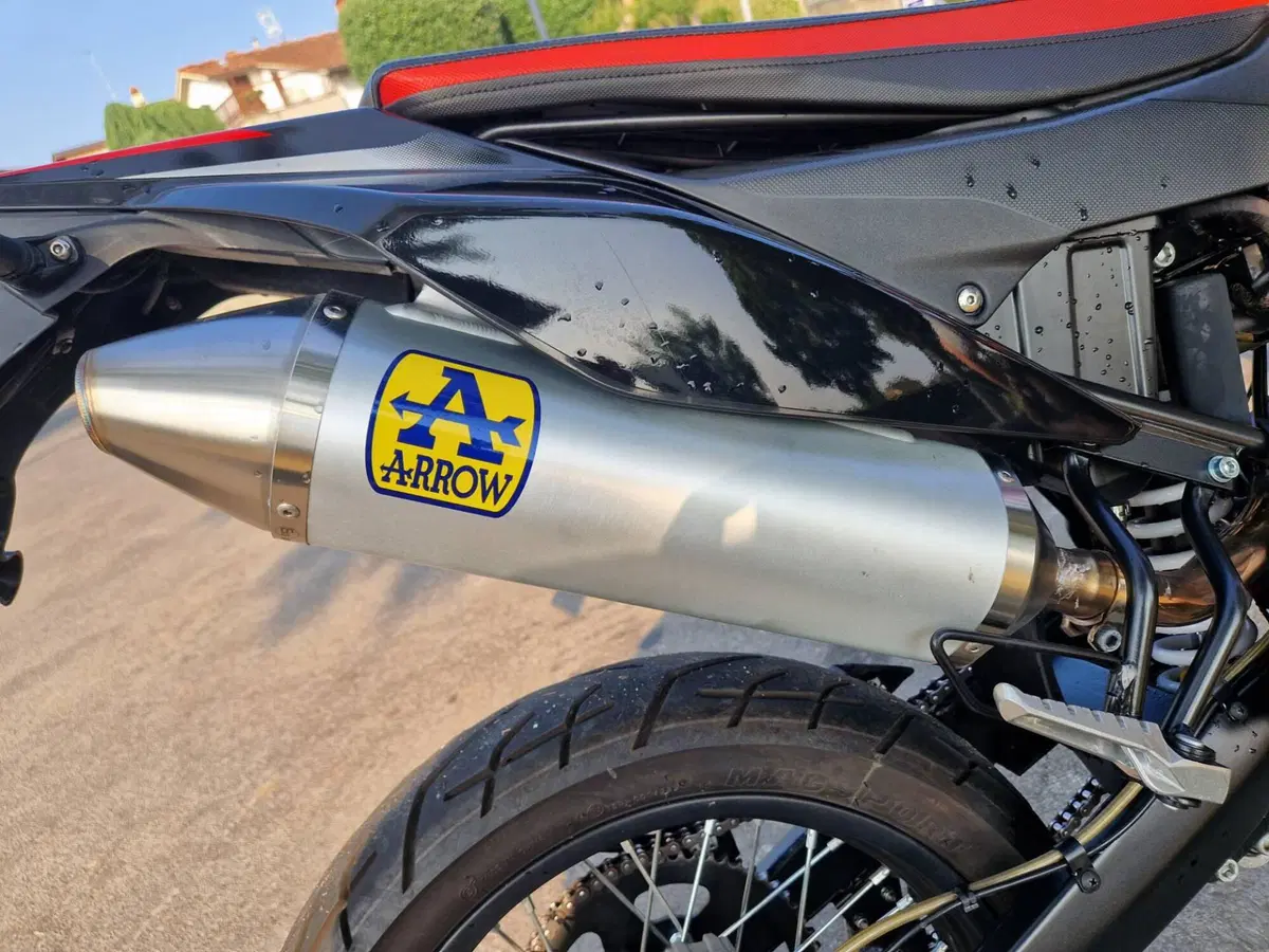 Aprilia SX 125 (2018 - 20) (5)