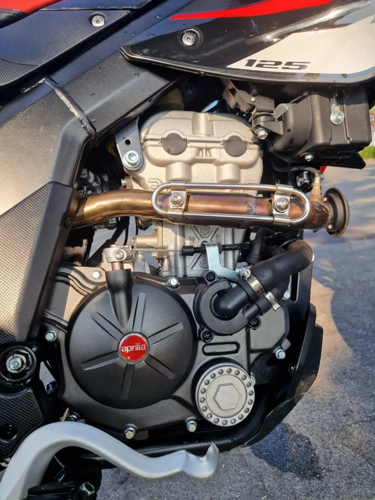 Aprilia SX 125 (2018 - 20) (6)