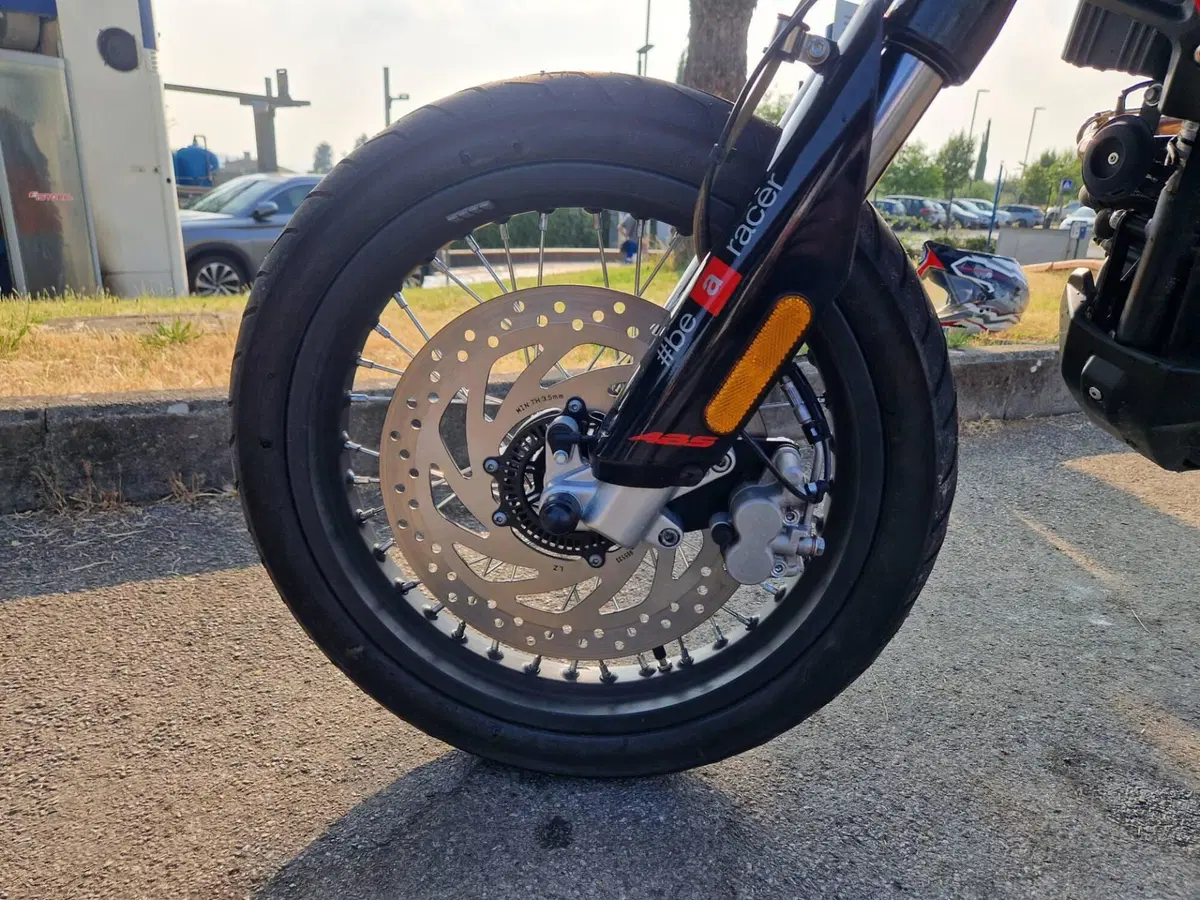 Aprilia SX 125 (2018 - 20) (7)