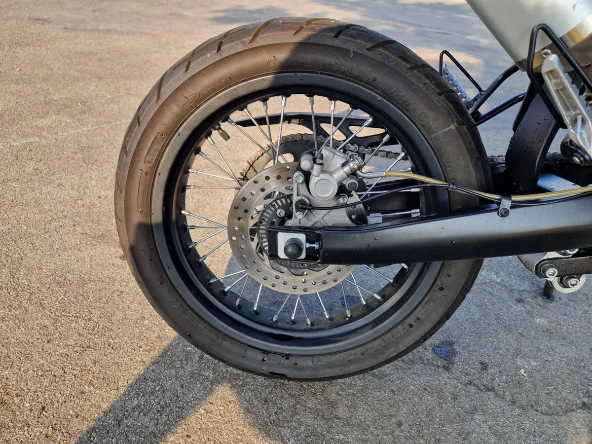 Aprilia SX 125 (2018 - 20) (8)