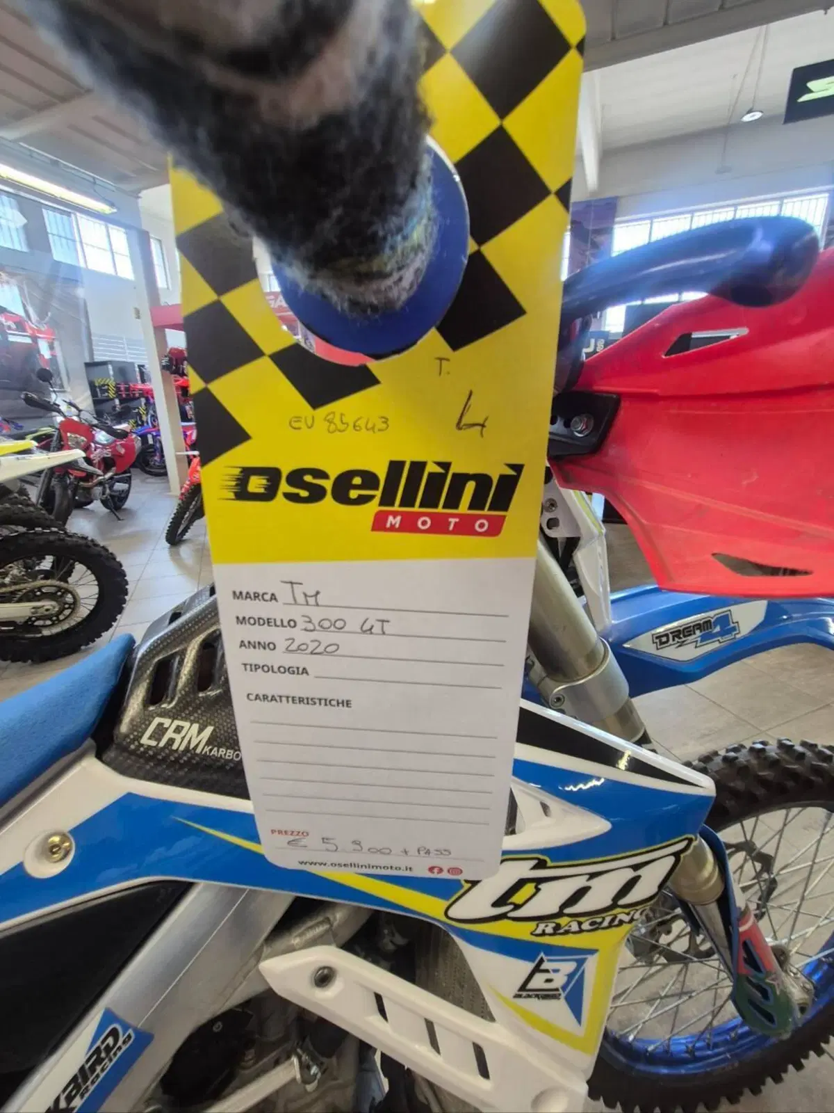 Tm Moto EN 300 Fi 4t (2020) (5)