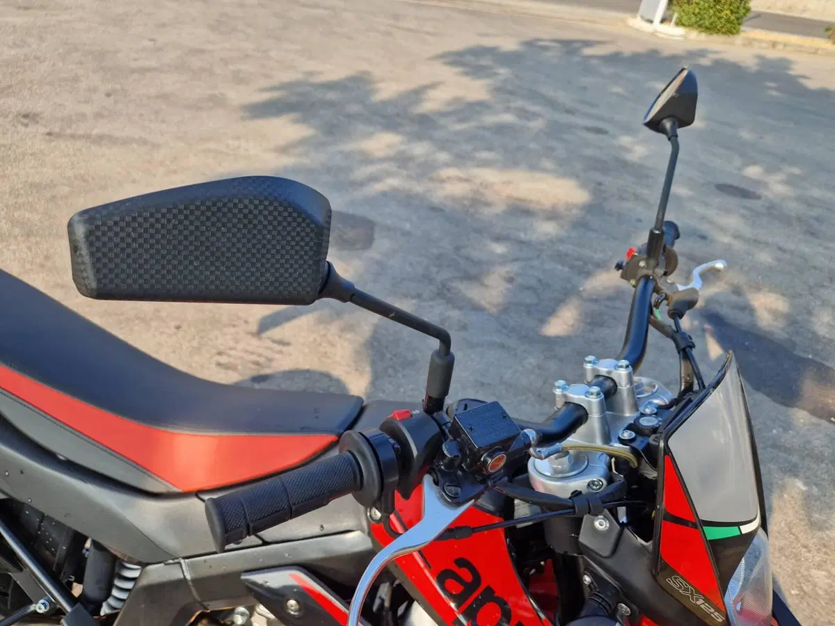 Aprilia SX 125 (2018 - 20) (9)