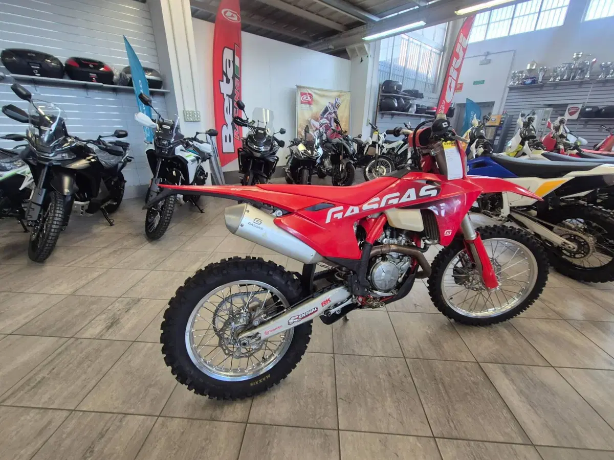 GASGAS EC 450 F (2024)