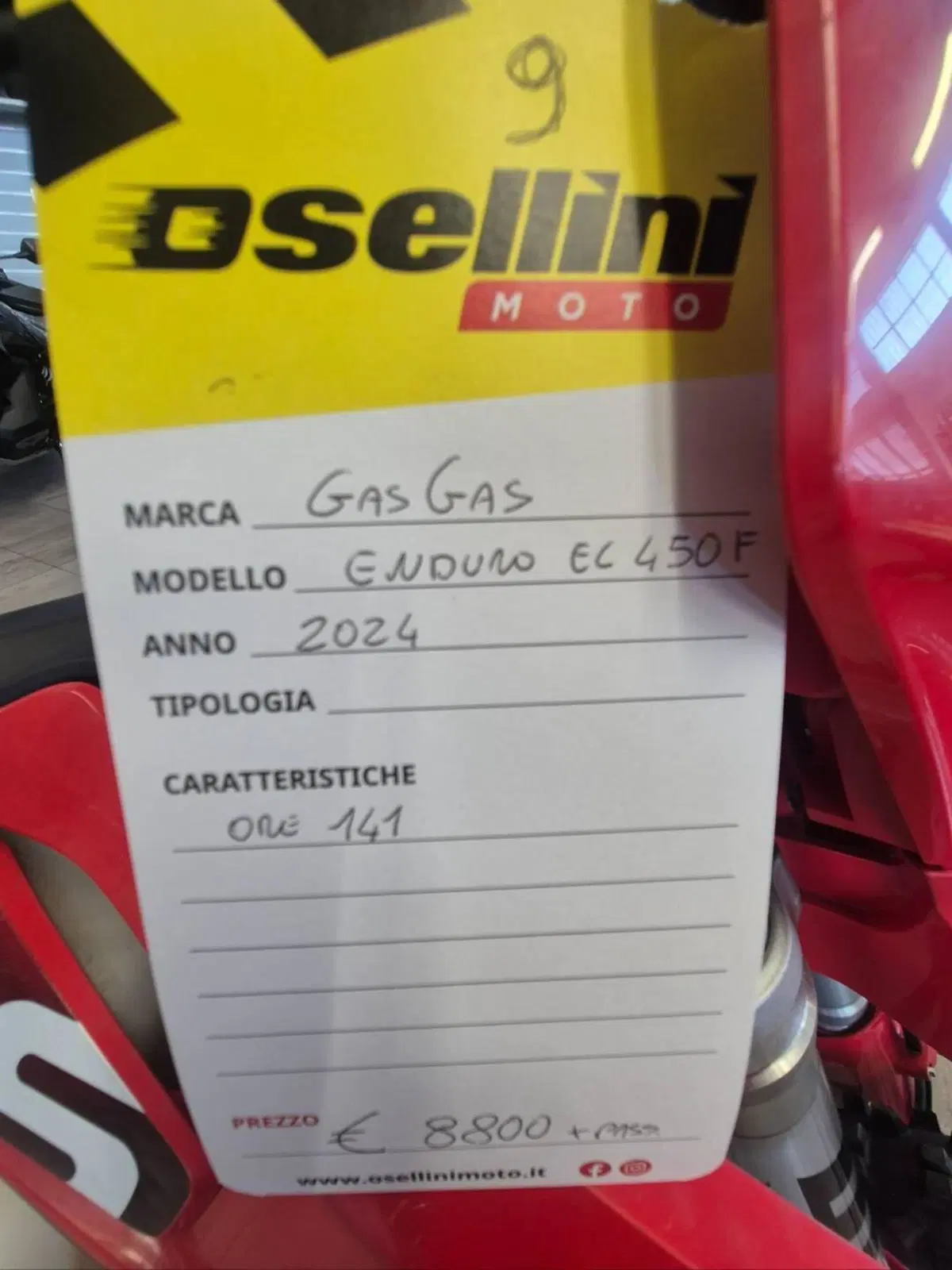 GASGAS EC 450 F (2024) (5)