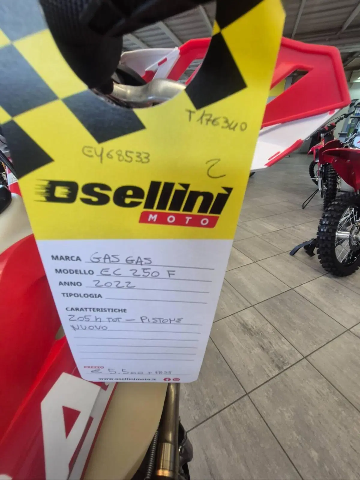 GASGAS EC 250 F (2022) (5)