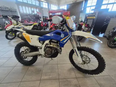 Husqvarna FE 350 (2025) usata