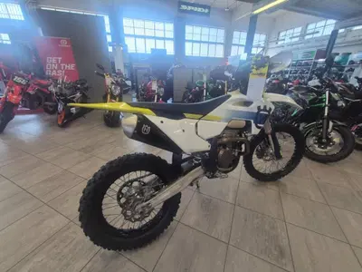 Husqvarna FE 350 (2024) usata
