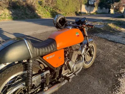 Laverda SF 2FD 750 usata