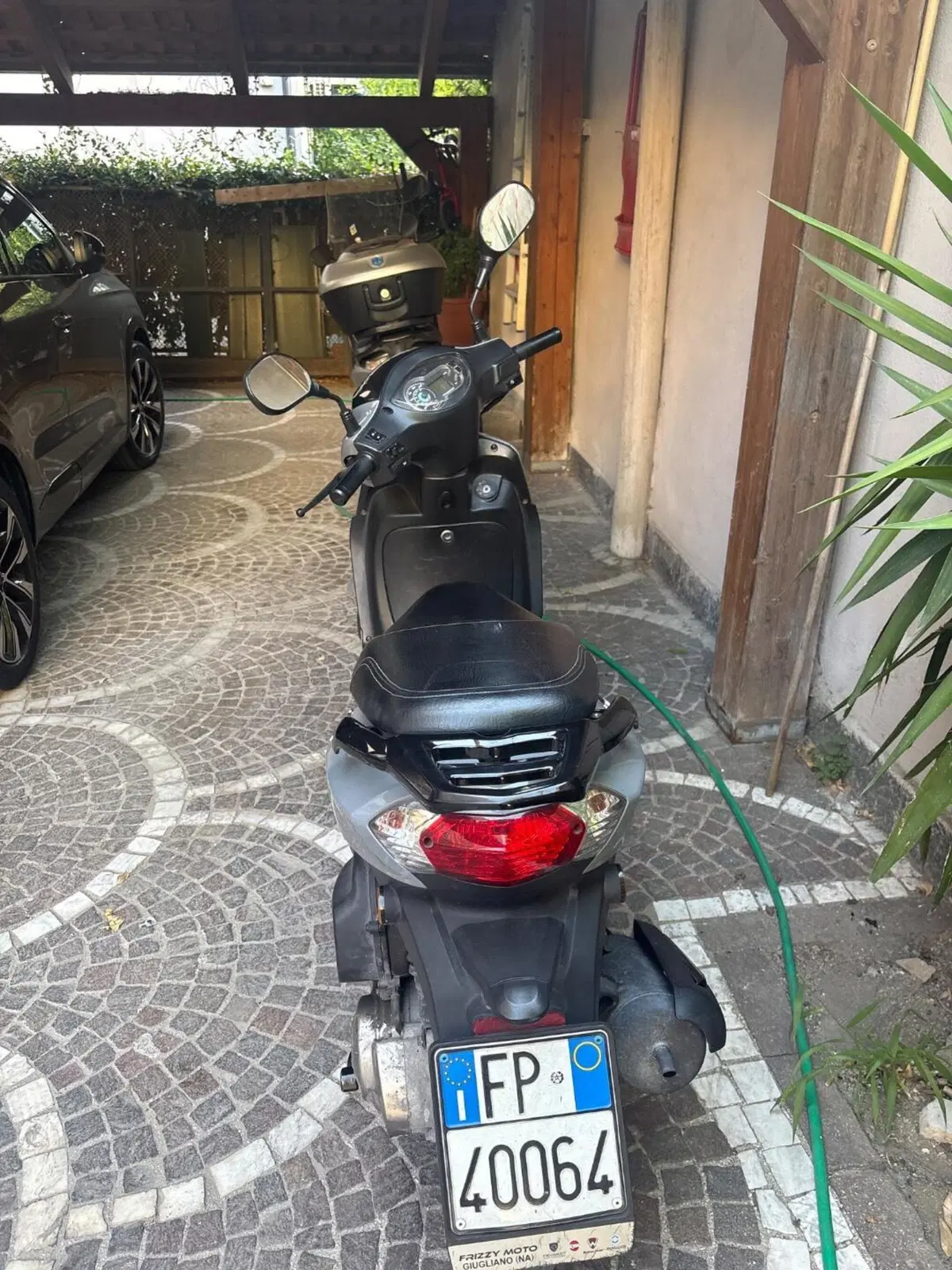 Peugeot Tweet 125i Active (2021 - 25) (2)