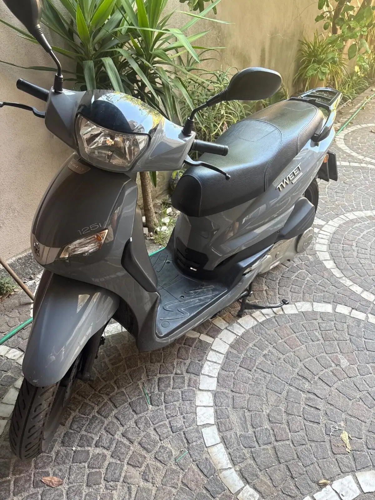 Peugeot Tweet 125i Active (2021 - 25) (4)