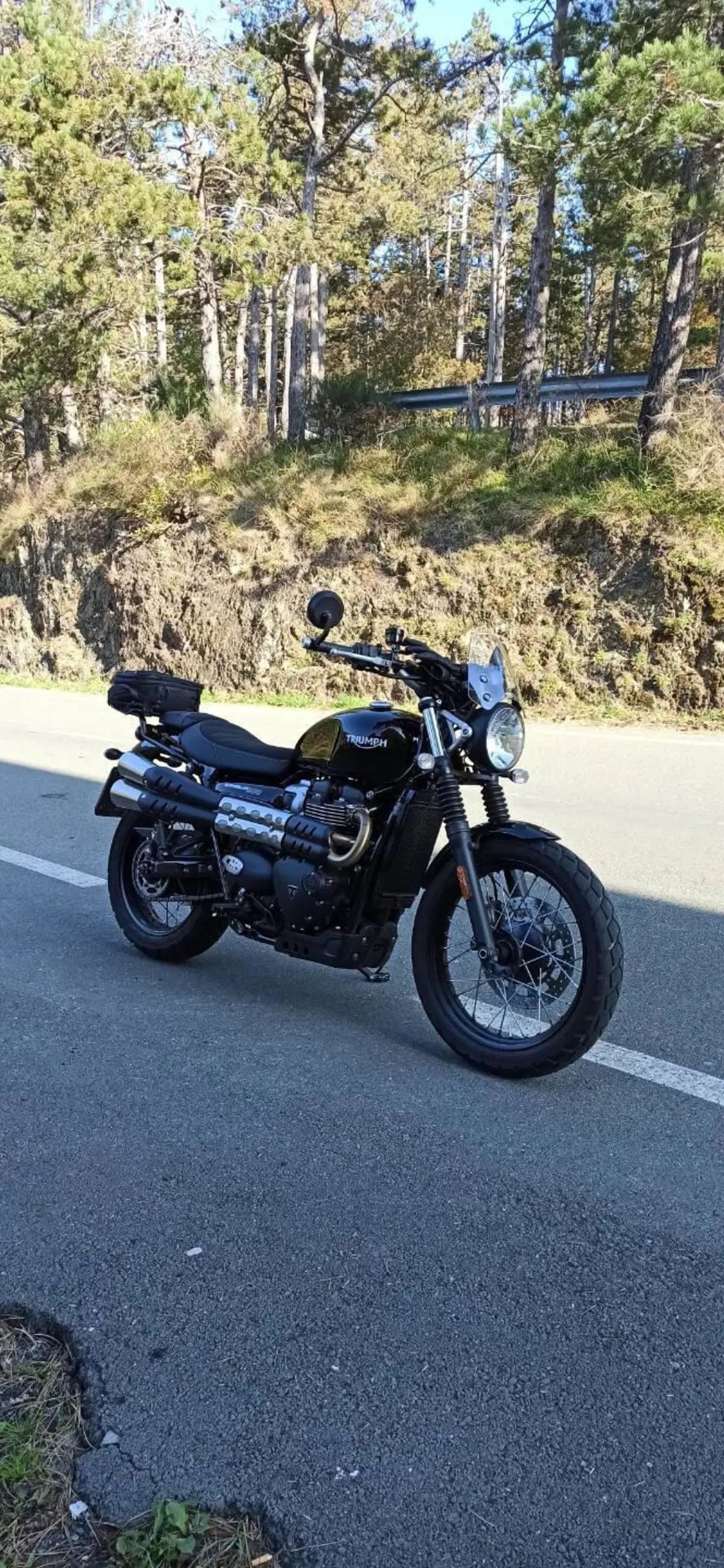Triumph Scrambler 900 (2023 - 25) (2)