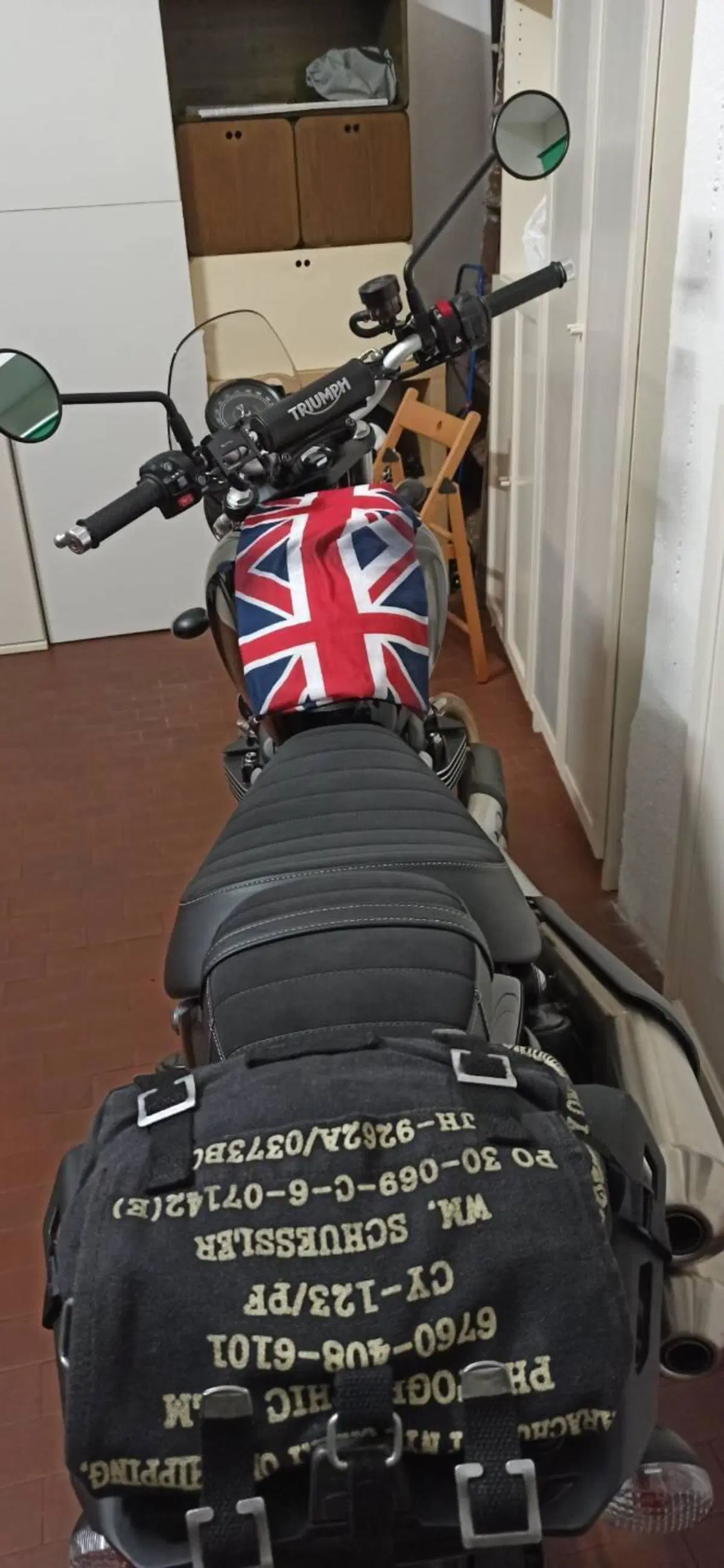 Triumph Scrambler 900 (2023 - 25) (4)