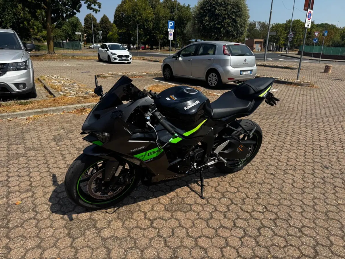 Kawasaki Ninja 636 ZX-6R (2024 - 26) (3)
